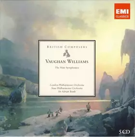 Couverture du produit · The Nine Symphonies