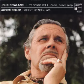 Couverture du produit · Lute Songs Vol. II · Come, Heavy Sleep