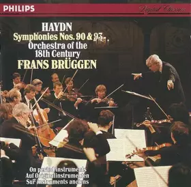 Couverture du produit · Symphonies Nos. 90 & 93