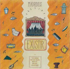 Couverture du produit · Existir