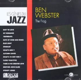 Couverture du produit · The Frog