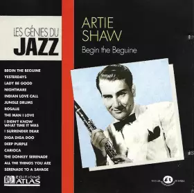 Couverture du produit · Begin The Beguine