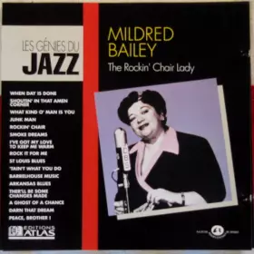 Couverture du produit · The Rockin' Chair Lady