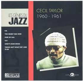 Couverture du produit · 1960 - 1961