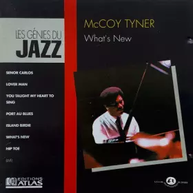 Couverture du produit · What's New 