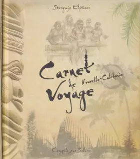 Couverture du produit · Carnet De Voyage Nouvelle-Calédonie