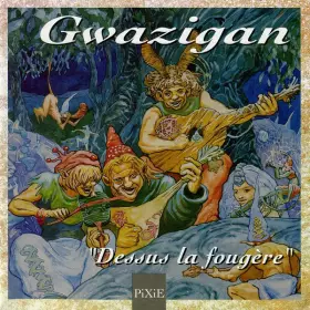 Couverture du produit · Dessus La Fougère