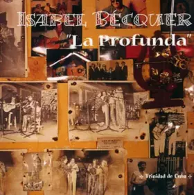 Couverture du produit · La Profunda