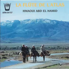 Couverture du produit · La Flûte De L'Atlas