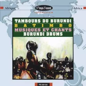 Couverture du produit · Batimbo - Musiques Et Chants