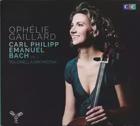 Couverture du produit · Carl Philipp Emanuel Bach (Vol. 2)