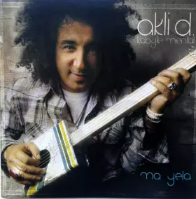 Couverture du produit · Ma Yela (Kabyle Mental)