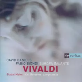 Couverture du produit · Stabat Mater / Nisi Dominus / Longe Mala