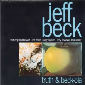 Couverture du produit · Truth & Beck-Ola