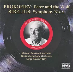 Couverture du produit · Peter And The Wolf / Symphony No. 2