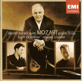 Couverture du produit · Piano Trios