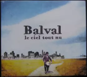 Couverture du produit · Le Ciel Tout Nu
