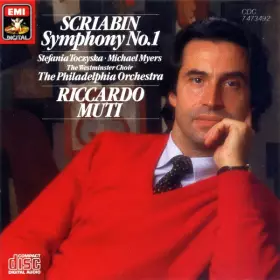 Couverture du produit · Symphony No. 1