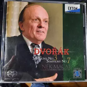Couverture du produit · Symphony No.3  Symphony No.7
