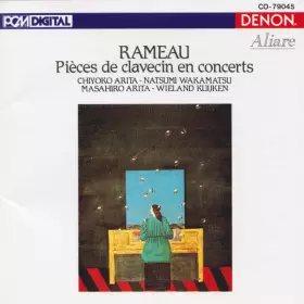 Couverture du produit · Pièces De Clavecin En Concerts