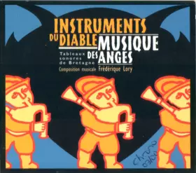 Couverture du produit · Instruments Du Diable - Musique Des Anges