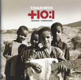 Couverture du produit · Imidiwan: Companions