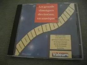 Couverture du produit · Les Grands Classiques Du Cinéma, En Musique