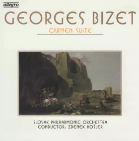 Couverture du produit · Carmen Suite