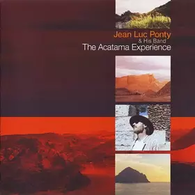 Couverture du produit · The Acatama Experience