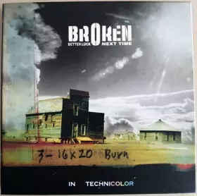 Couverture du produit · Better Luck Next Time (In Technicolor)