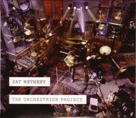 Couverture du produit · The Orchestrion Project