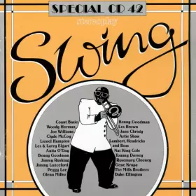 Couverture du produit · Special CD 42 (Swing)