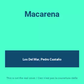 Couverture du produit · Macarena