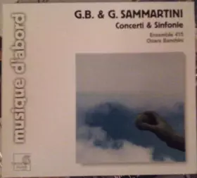 Couverture du produit · Concerti & Sinfonie