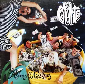Couverture du produit · Riches & Célèbres