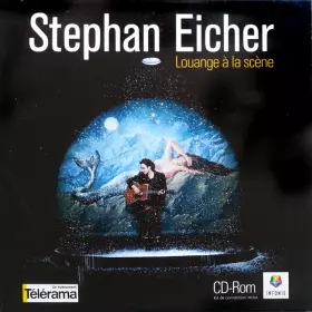 Couverture du produit · Louange À La Scène