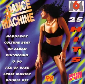 Couverture du produit · Dance Machine