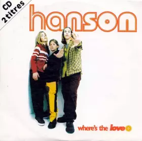 Couverture du produit · Where's The Love