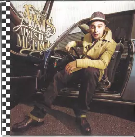 Couverture du produit · Après Le Métro