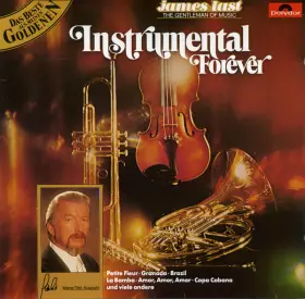 Couverture du produit · Instrumental Forever