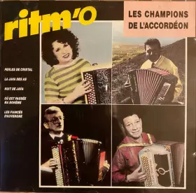 Couverture du produit · Les Champions De L'Accordéon