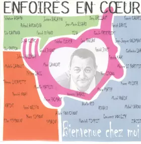 Couverture du produit · Bienvenue Chez Moi