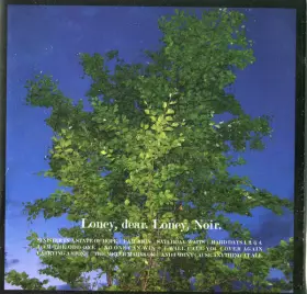 Couverture du produit · Loney, Noir.