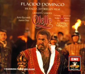 Couverture du produit · Otello