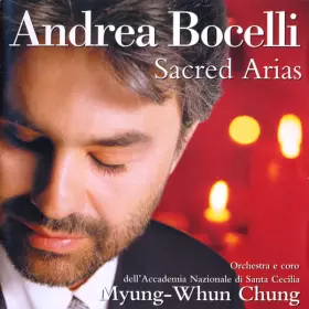 Couverture du produit · Sacred Arias