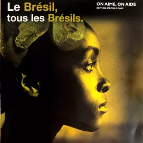Couverture du produit · Le Brésil, tous les Brésils.