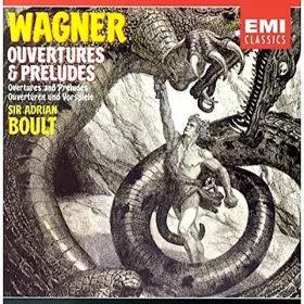 Couverture du produit · Ouvertures & Preludes