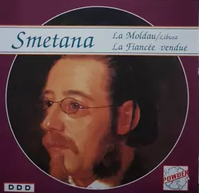 Couverture du produit · La Moldau / La Fiancée Vendue