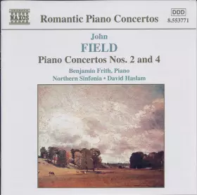 Couverture du produit · Piano Concertos Nos. 2 and 4