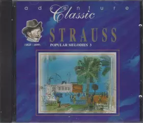 Couverture du produit · Popular Melodies 3